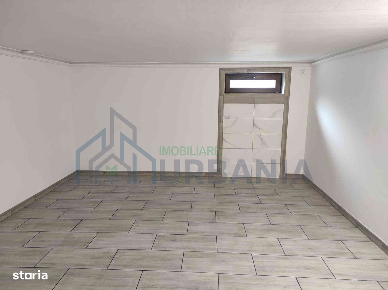 Spațiu tehnic transformat în cameră/birou, 22 mp, Lunca Cetățuii, Ciurea - Poză 1