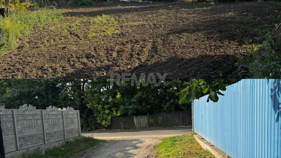 Teren Bacioi- 6 ari , direct la strada centrală - Poză 3