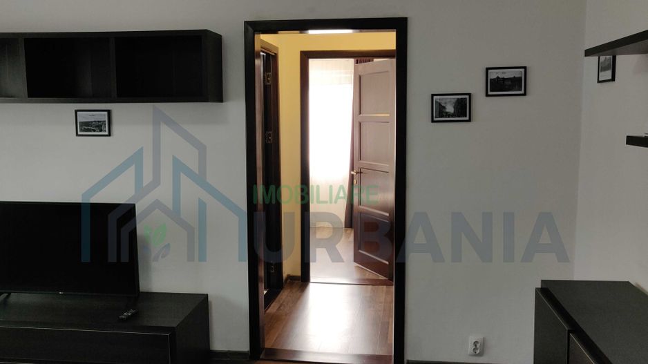 Apartament de inchiriat, Podu Ros, 2 camere, langa PALAS - Poză 3