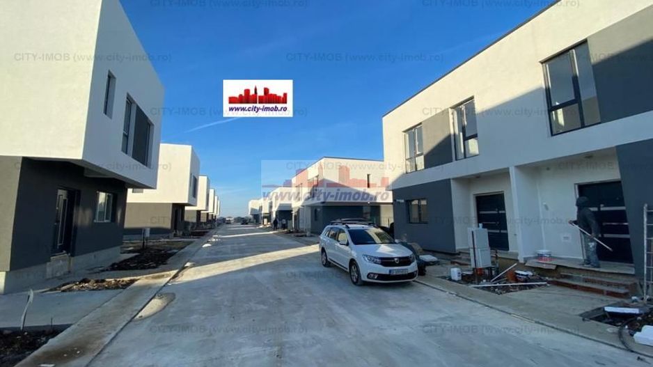 Vanzare Case individuale si  Duplex TUNARI, Ilfov - Poză 29