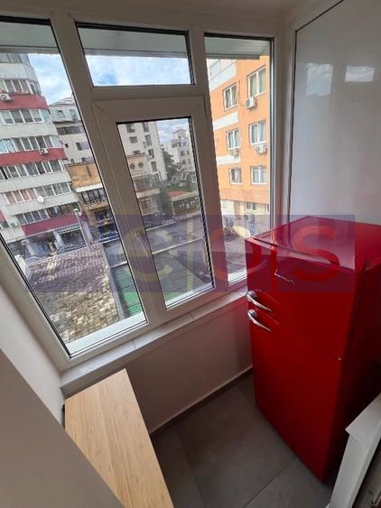 VANZARE APARTAMENT 2 CAMERE 53MP RENOVAT DOROBANTI BLOC PERLA - Poză 10