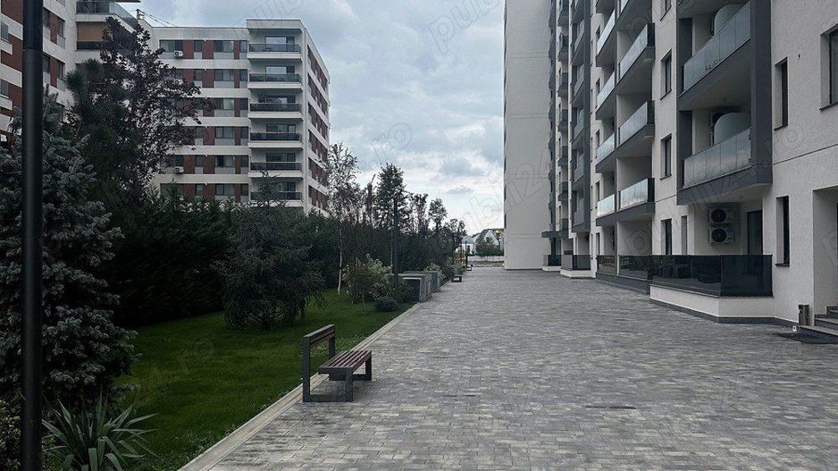 Apartament 2 camere Residence 5 Pipera - Poză 10