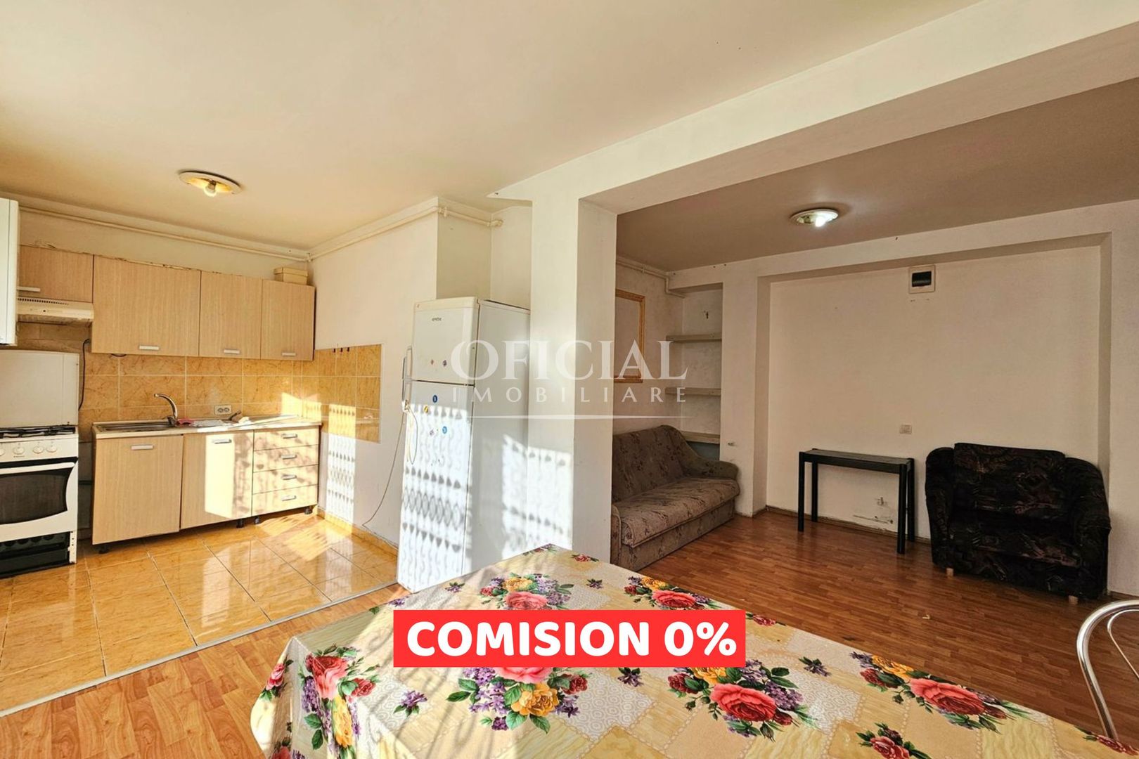 COMISION 0%  Apartament 2 camere | 55 mp | Zona Oasului | Cartier Iris - Poză 1