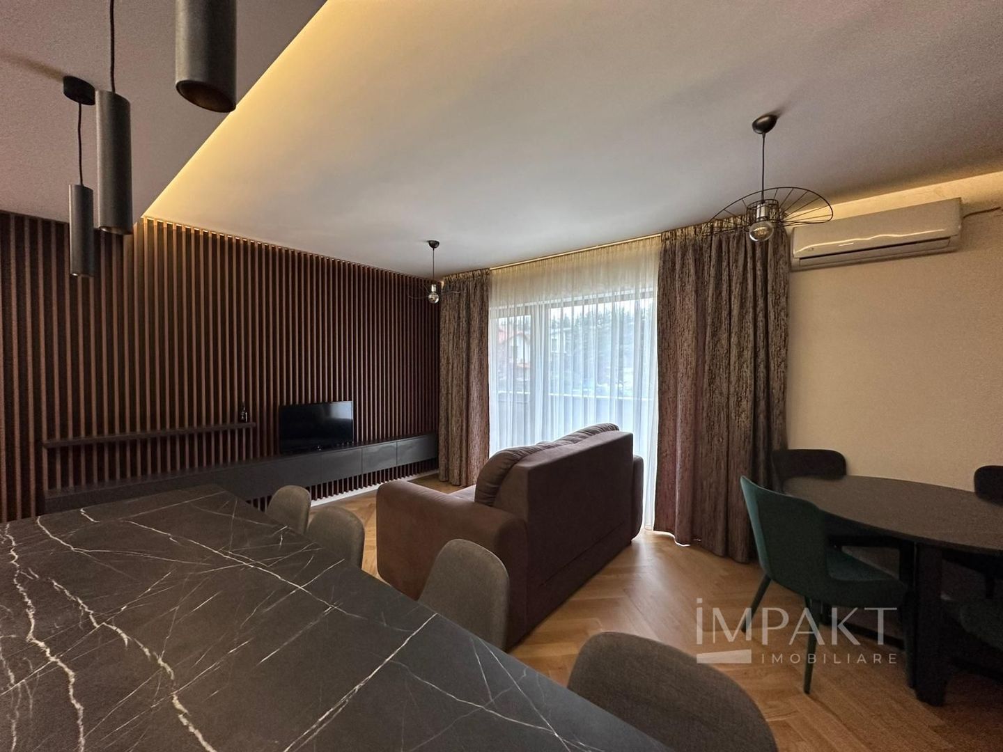 Apartament 2 cam de inchiriat | Complex Luminia | Ultrafinisat - Poză 2