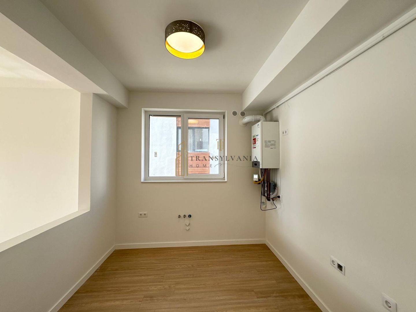 Apartament 2 camere – Etaj 1, Cartier DaVinci, Cristian - Poză 3