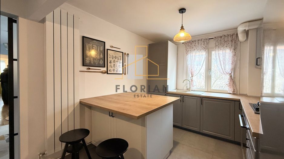 Apartament cu 3 camere / zona Gheorghe Lazar - Poză 7