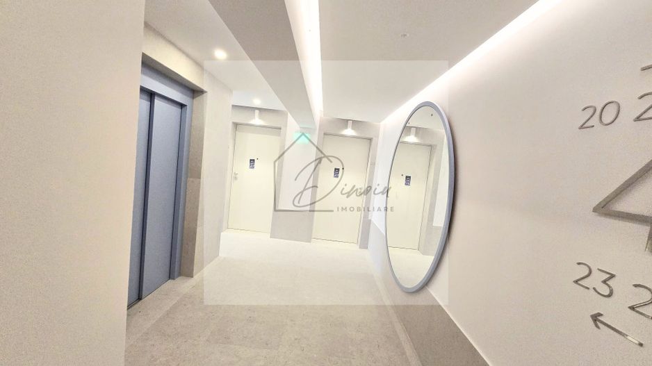 Apartament 2 camere Floreasca I PRIMA VISTA I Prima inchiriere I COM 0 - Poză 23