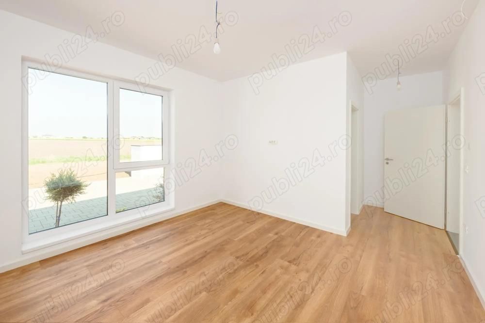 Duplex Dumbravita Zona Padure -Modern+teren 300 mp - Poză 8