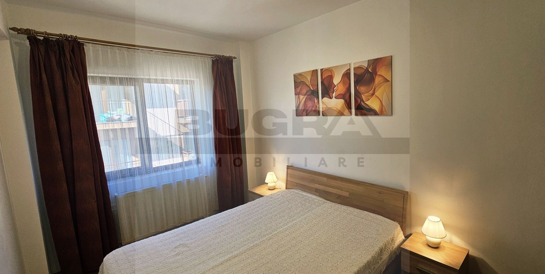 Apartament de 2 camere, 47mp, etaj intermediar, zona Mircea Eliade - Poză 4