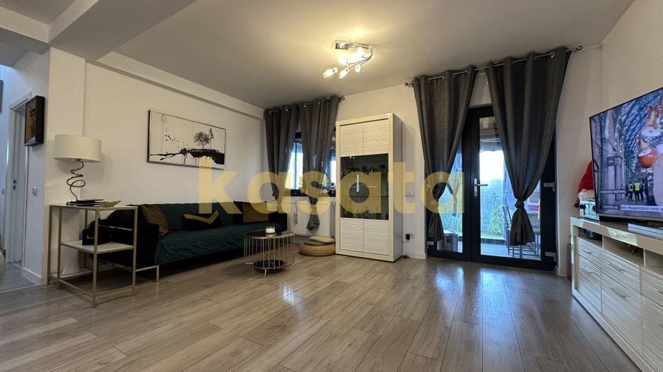 OPORTUNITATE | VILA INDIVIDUALA | GANEASA  AFUMATI | TEREN 500 MP - Poză 7