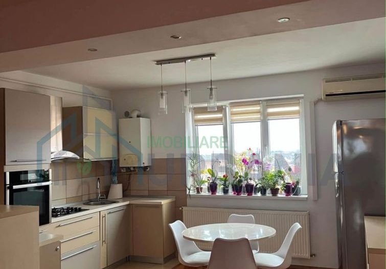 Apartament 2 camere, 57 mp, etaj 4, Penta, Tătărași, Iași - Poză 1