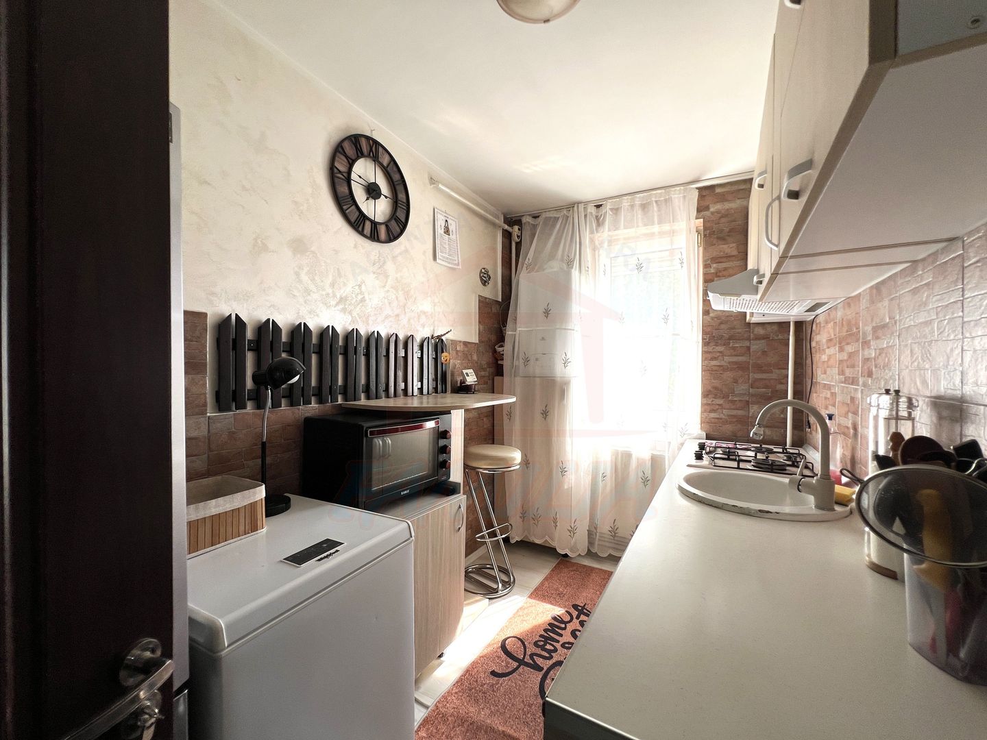 🏠Apartament luminos cu 2 camere, circular, etajul 4, Micro 17, Galați - Poză 7