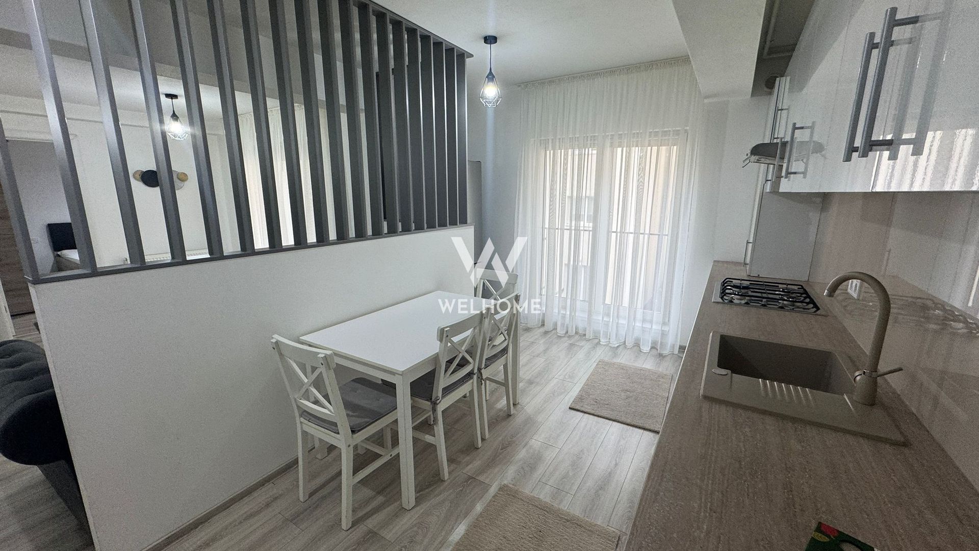 Apartament 3 camere de inchiriat - Marcel Iancu Arhitectilor - Poză 2