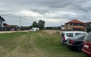 Teren 2000 mp Sacele / Brasov - Poză 2