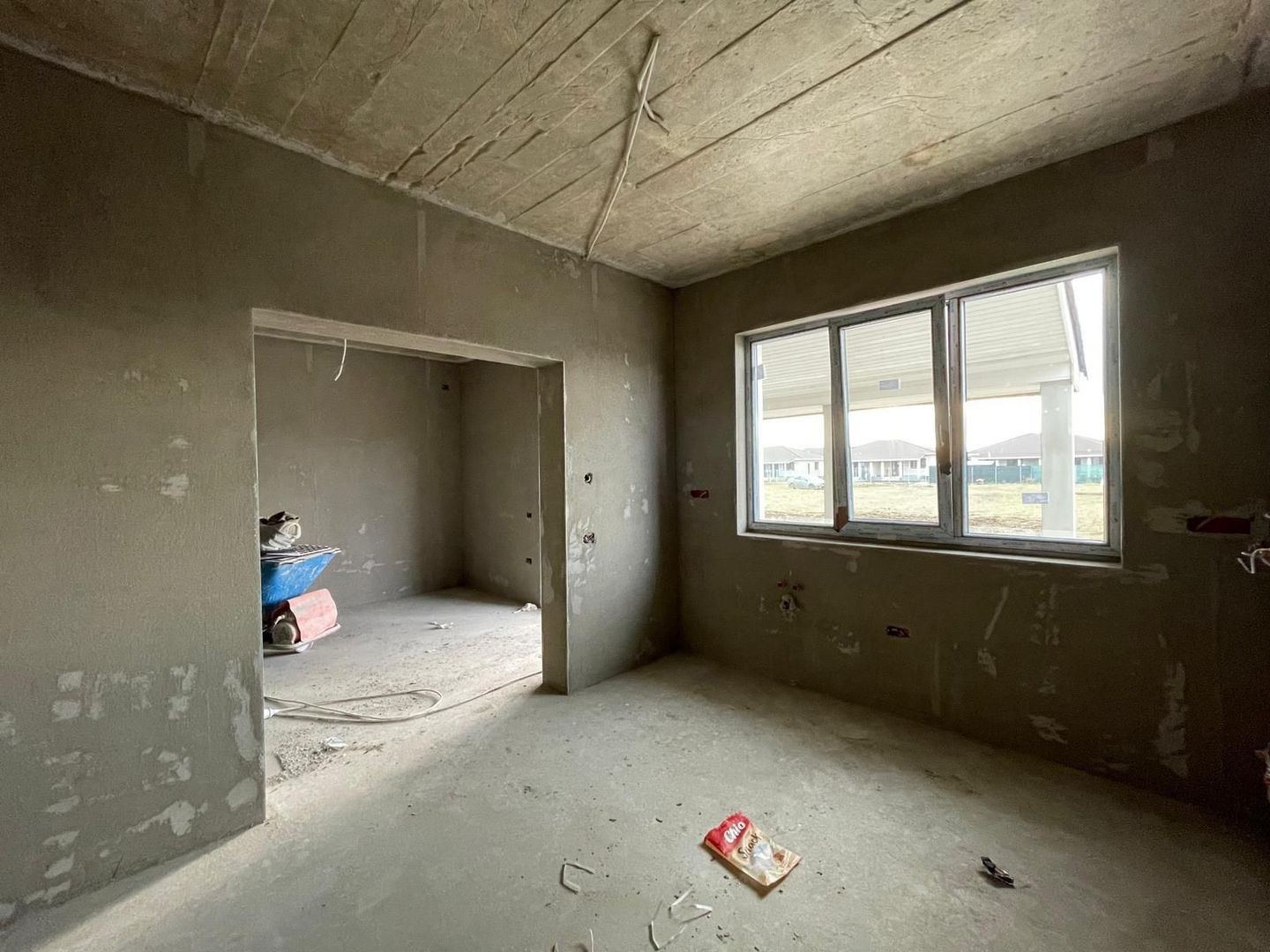 Duplex - 3 camere - 126.000€ - pozitie excelenta - Mosnita Veche - Poză 5