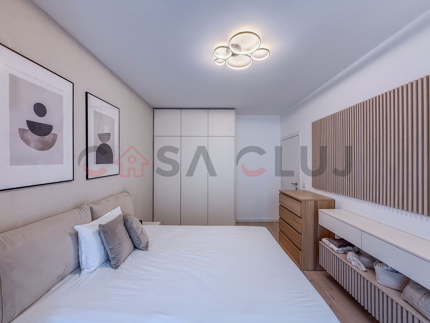 Apartament 2 camere | Gradina 77 mp | Zona The Office | - Poză 10