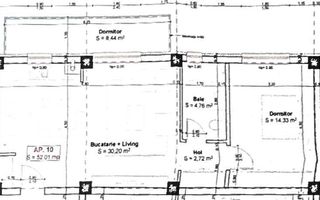 Giroc-ESO | 3 Camere | Curte proprie | Bloc cu Lift - Poză 18
