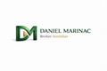Daniel Marinac - Broker Imobiliar - Logo