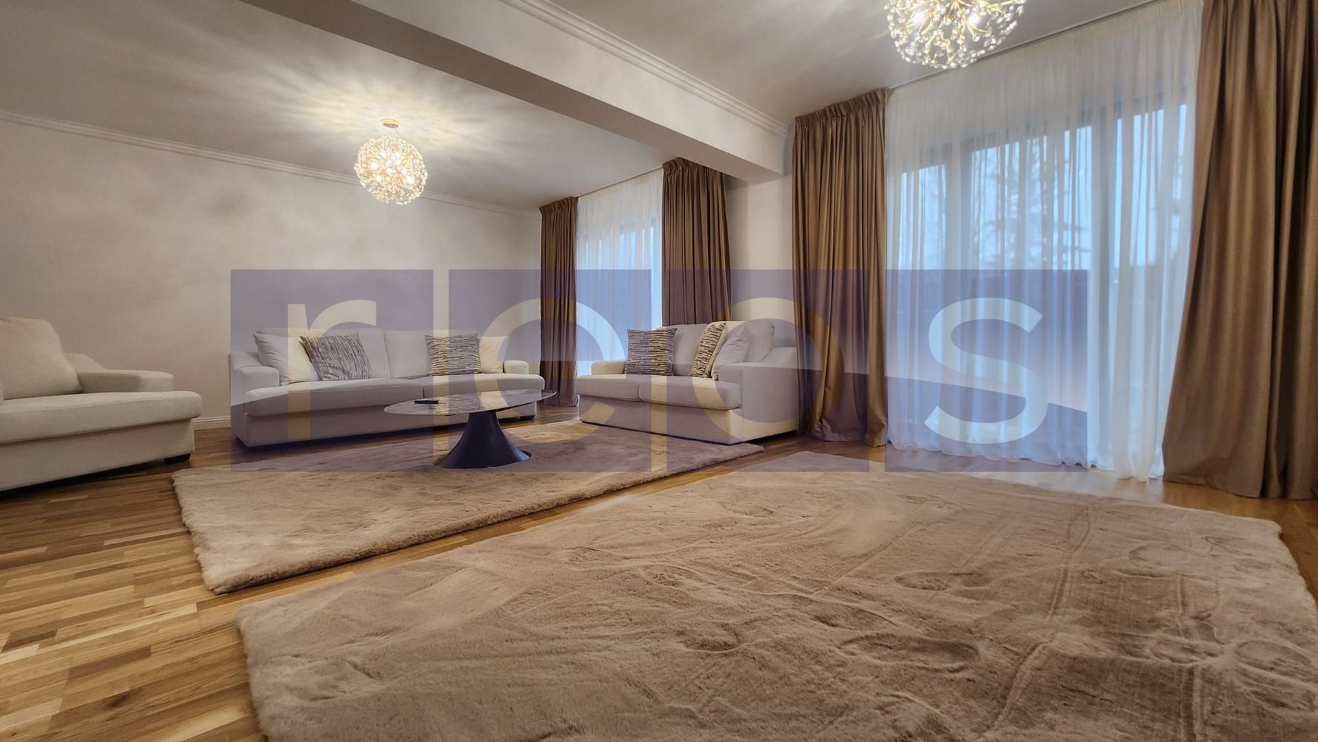 INCHIRIERE VILA | 4 CAMERE | 126 MP | STRAULESTI - Poză 13