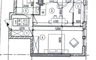 Vânzare, apartament, 1 cameră, strada Dimineții, Botanica - Poză 3