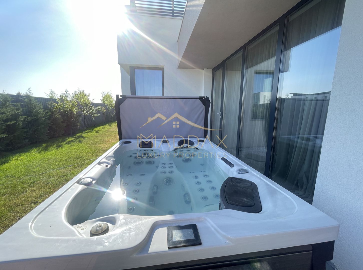 Masterpiece Villa**7 camere**Sauna**Jacuzzi//Dumbrava Vlasiei - Poză 36