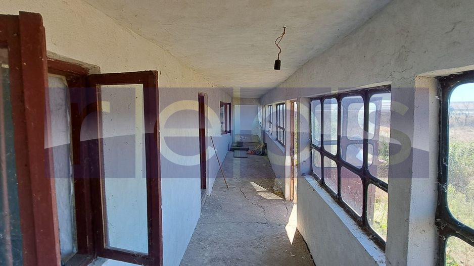 VANZARE CASA + TEREN 1650 MP | COMUNA PERETU | DESCHIDERE 32 M STRADAL - Poză 6