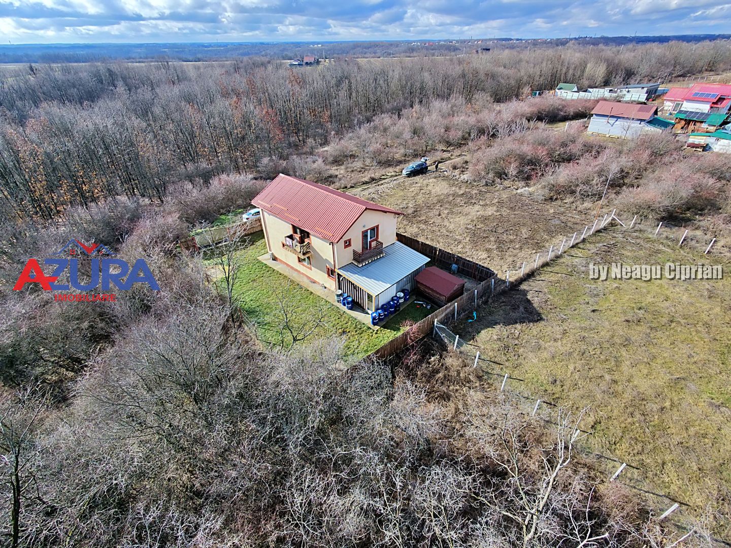 AZURA Imobiliare - Casa la cheie Mosoaia - pret de apartament! - Poză 5