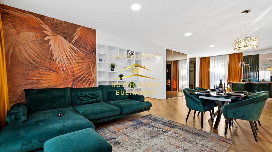 Penthouse de ichiriat -4city - TERASA -PARCARE +BOXA - Poză 4