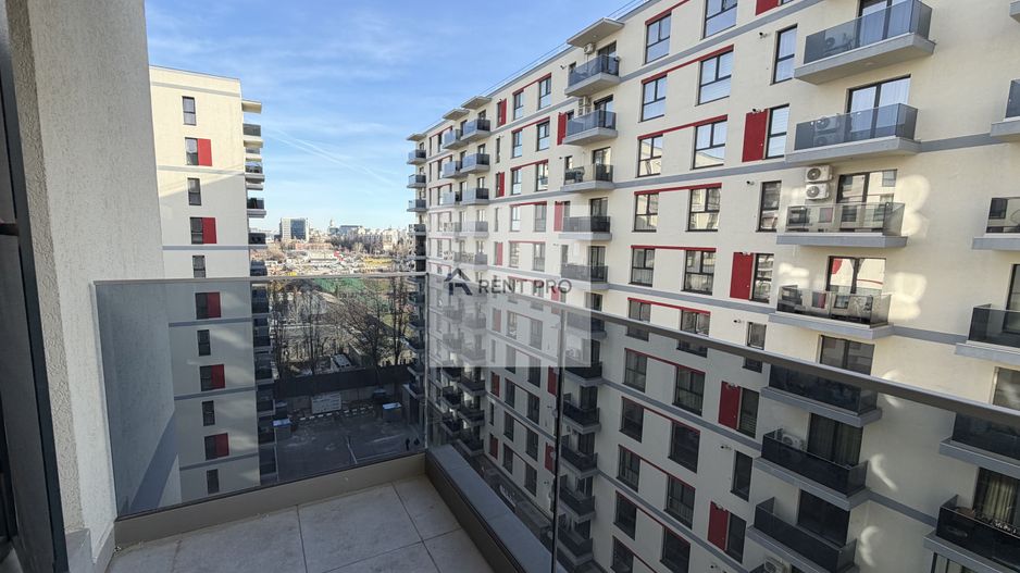 Exigent Plaza 2 Camere Etaj 8 Zona Lujerului Politehnica Mall Affi - Poză 8