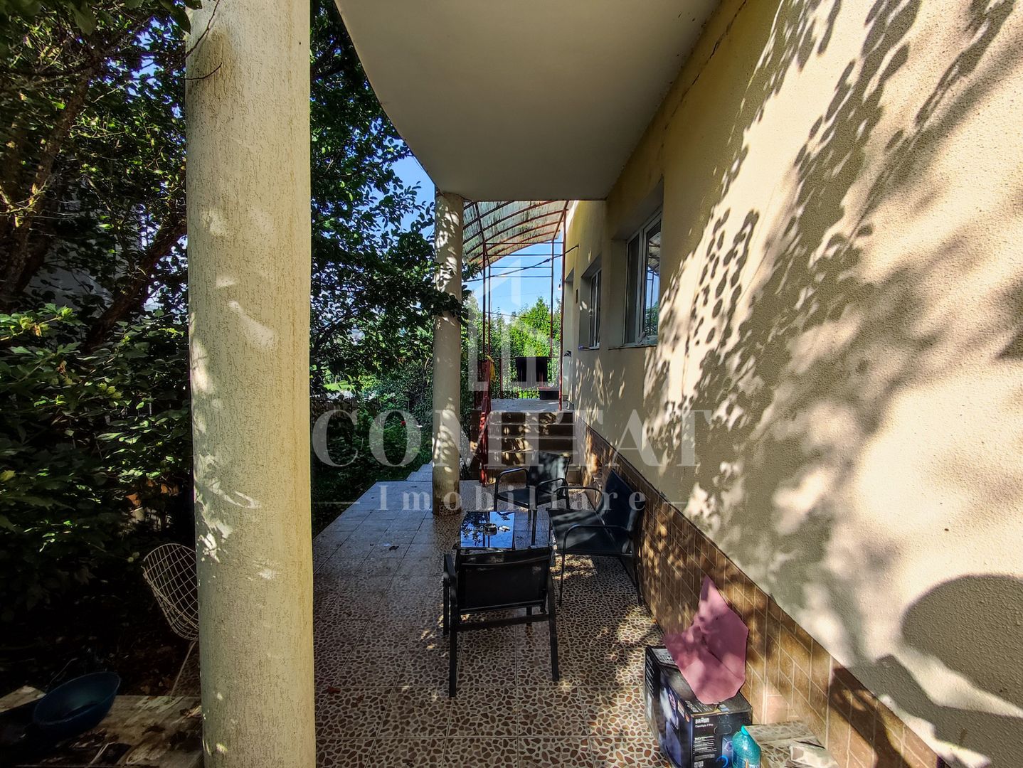 Casa cu 4 camere | 2 niveluri | Cartierul Borhanci - Zona TCI - Poză 18