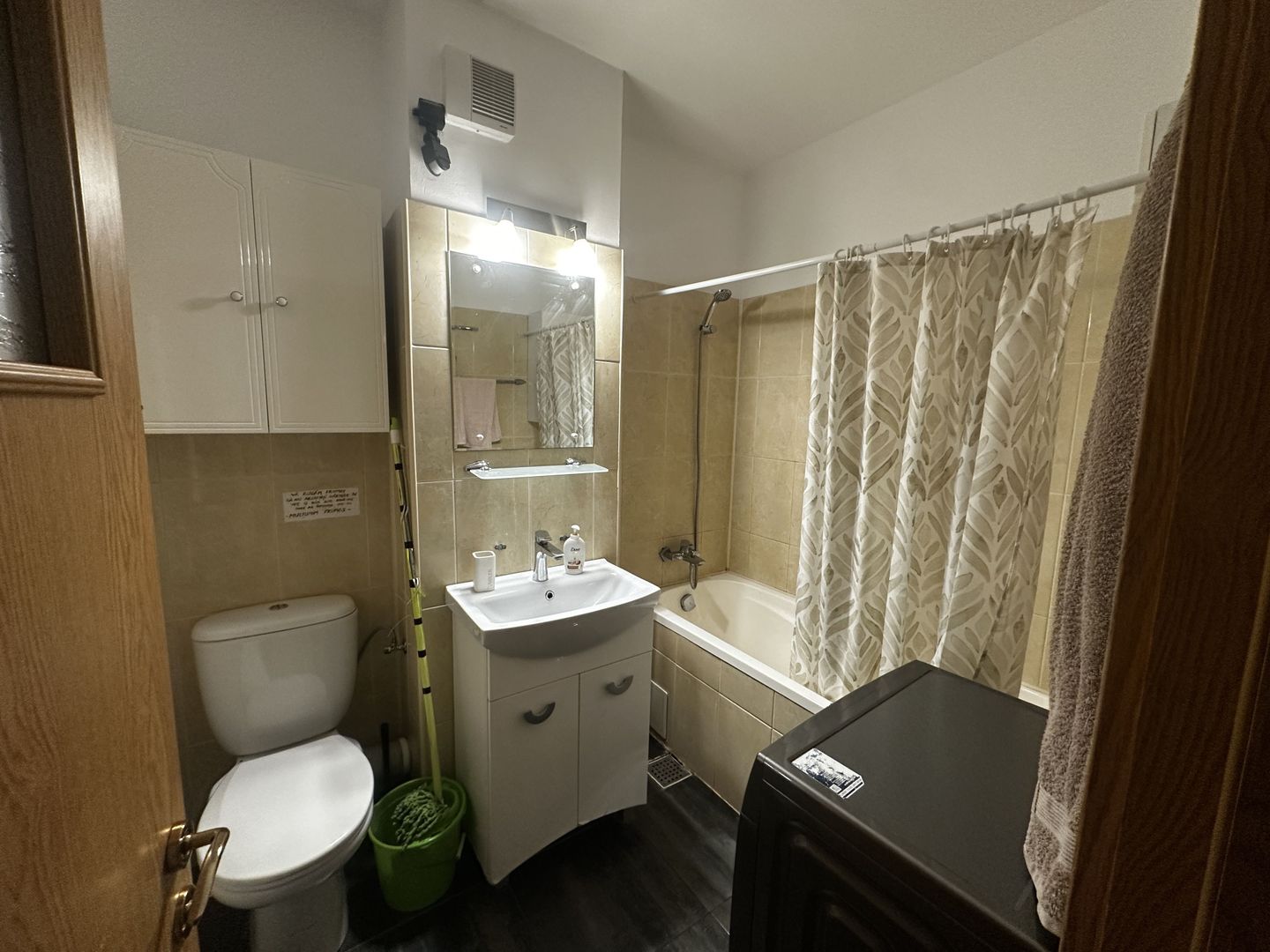Apartament 2 camere, parcare inclusă, centrală, metrou, pet friendly - Poză 14