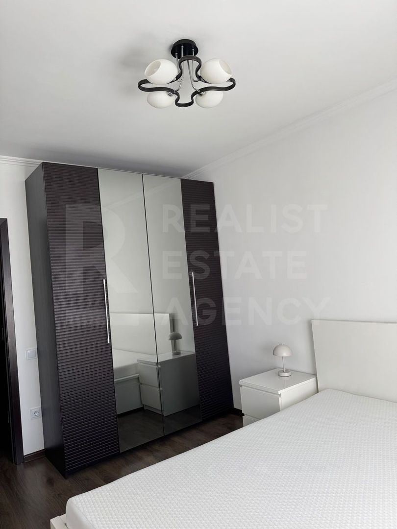 Chirie, apartament, 2 camere, strada Mitropolit Dosoftei, Centru - Poză 6