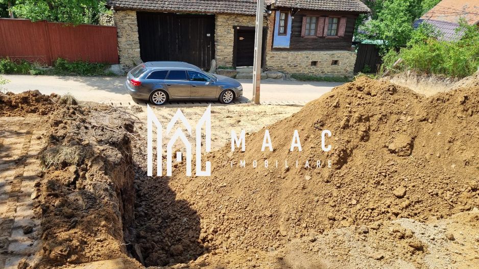 Teren Intravilan | 430 MP | Sibiel - Poză 2