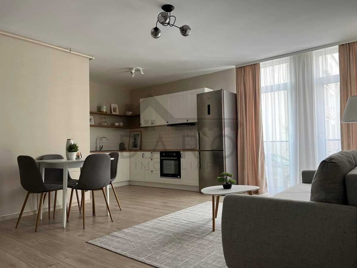 Ofer spre inchiriere apartament 2 camere ,cartier Unirii AMA Residence - Poză 2
