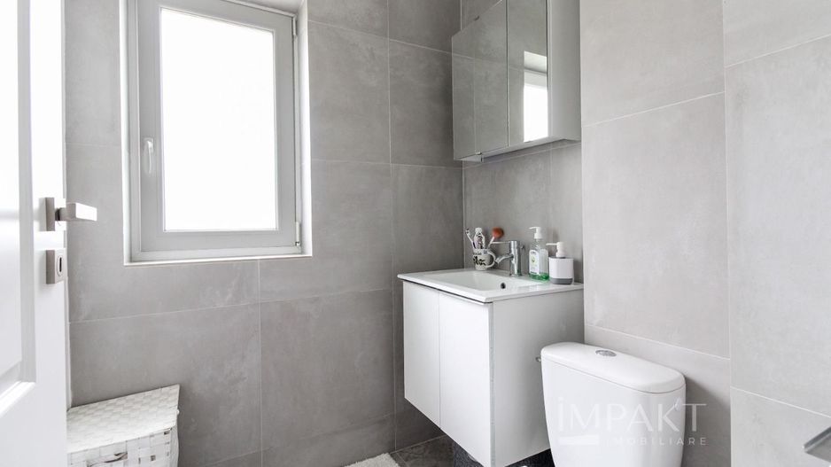 Apartament cu 3 camere ready to move in Floresti zona Terra - Poză 8