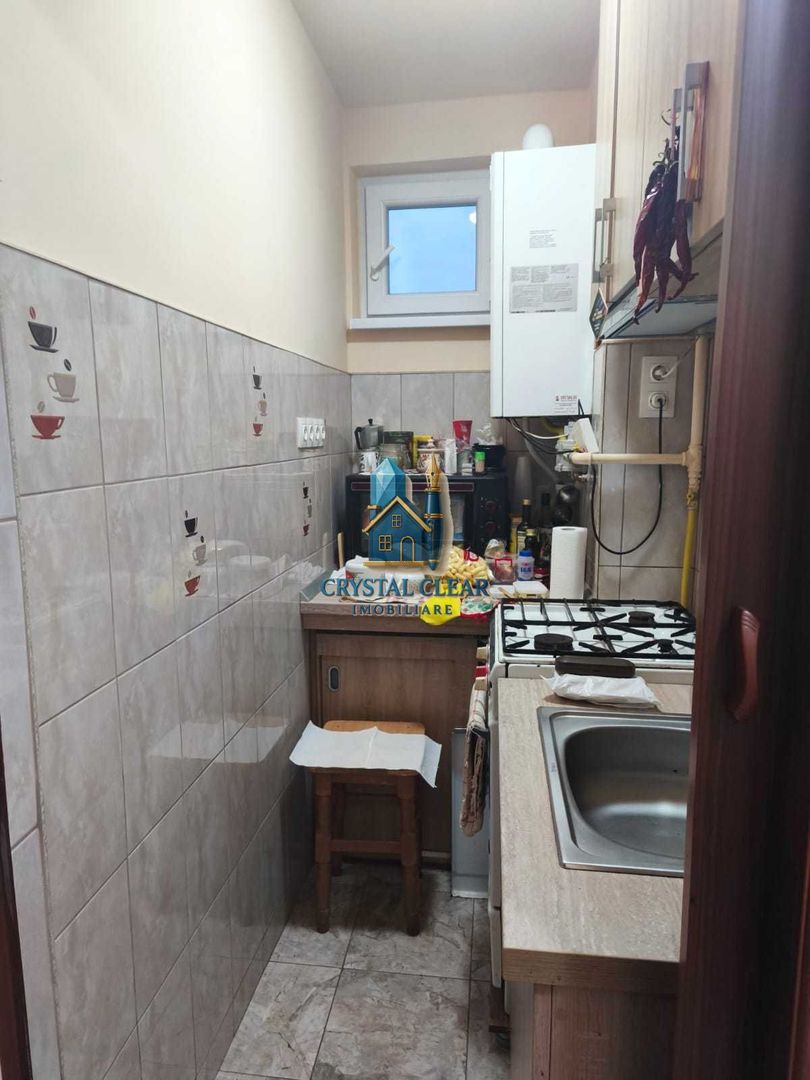 Garsonieră - zonă semicentrală, strada Ștefan Cel Mare - Poză 3