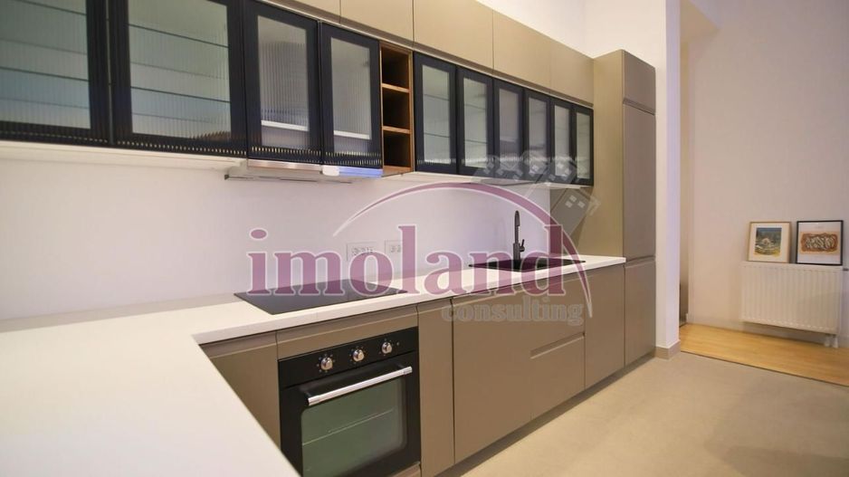 Vanzare - apartament 3 camere-mobilat+utilat - Bucurestii Noi-Marmura Residence - Poză 7