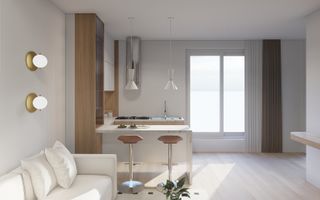 Apartament 2 camere | 50,4 mp | Rădăuți Central | Finalizare 2026 - Poză 8