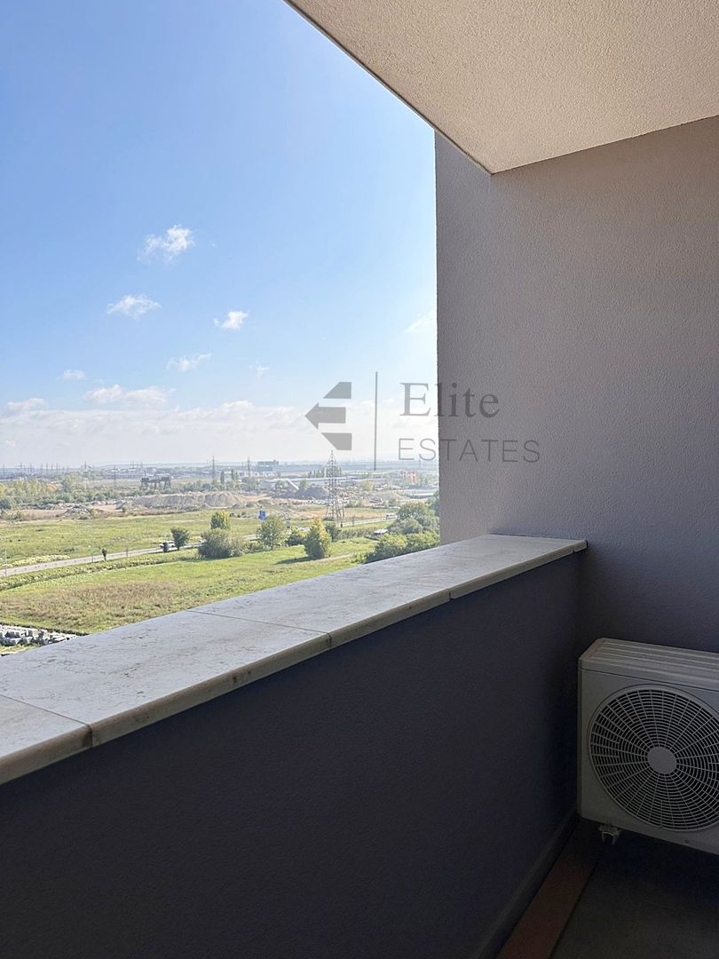 Apartament nou 2 camere închiriat Prima Green Nufarul - Poză 13