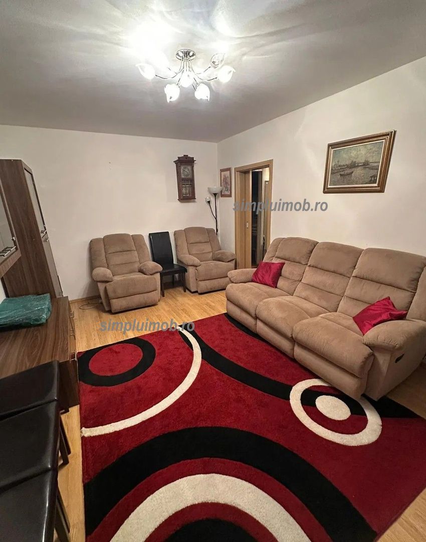 Decomandat 4 Camere Sector 3 Etaj Intermediar - Poză 1