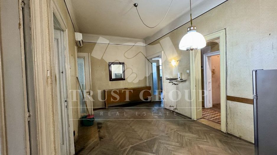 4 camere Parter in vila Cismigiu |+2 cam la demisol +1/2 din mansarda | Garaj - Poză 11