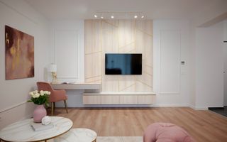 Apartament superb cu 2 camere | City of Mara | Circumvalatiunii - Poză 3