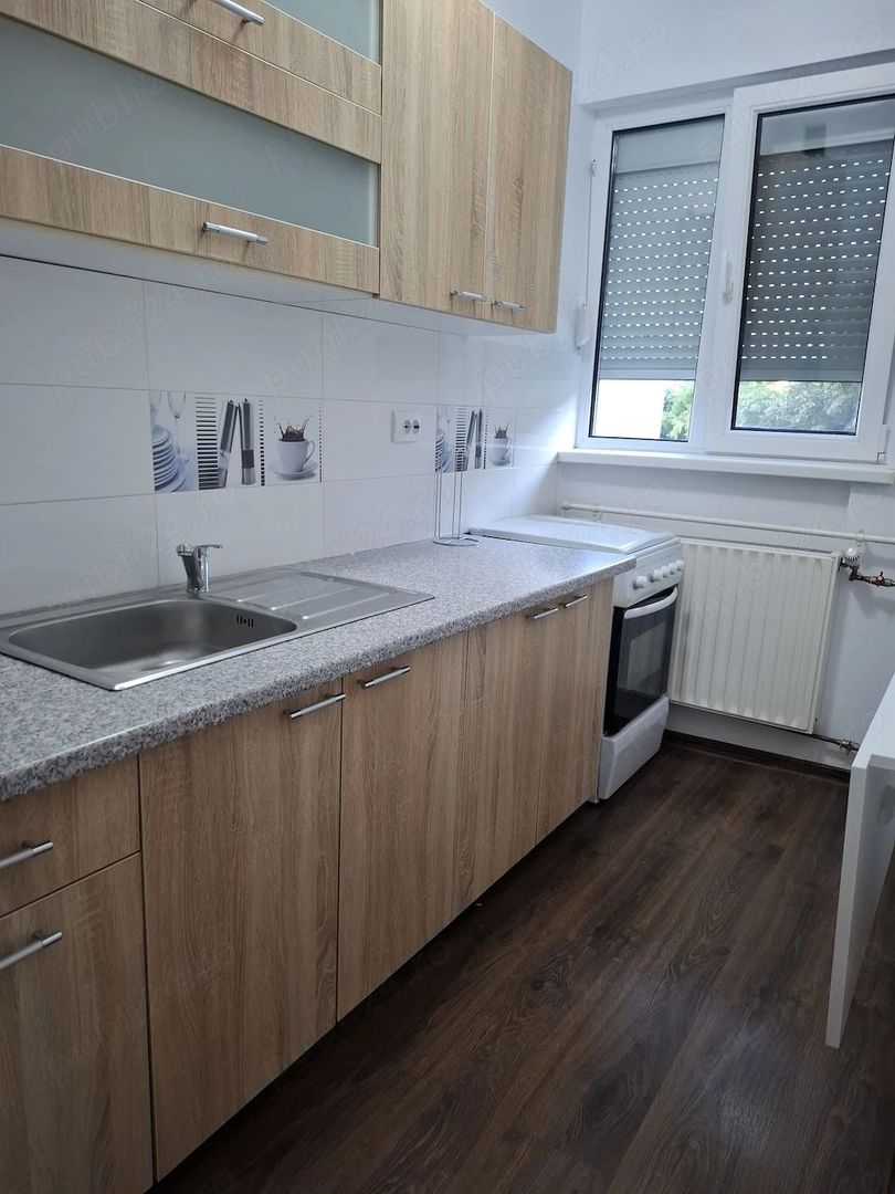 Vand apartament 2 camere Dacia Torontalului - Poză 3