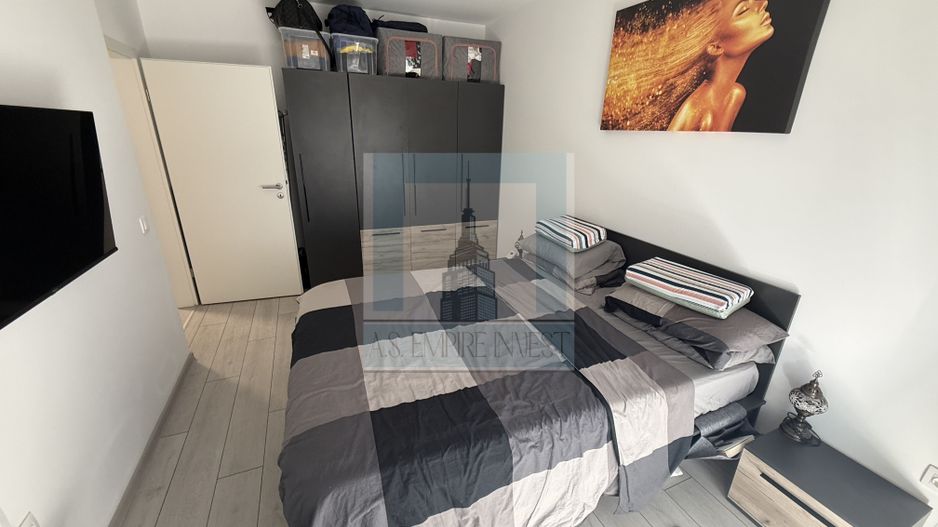 Ap. 2 camere, 2 balcoane, boxa, parcare subterana-zona Avantgarden - Poză 7