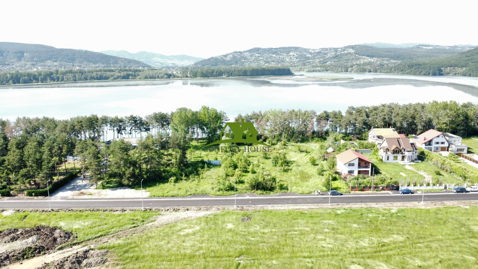 Teren intravilan | Goranu,Râmnicu Vâlcea | Barajul Oltului |1.320 mp - Poză 1