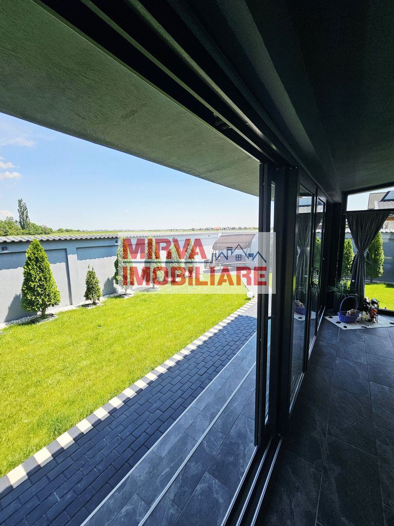 Vila moderna din Strejnicu – confort, natura și intimitate - Poză 10