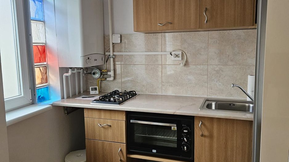 Garsoniera  in zona centrala, la prima închiriere - Poză 7