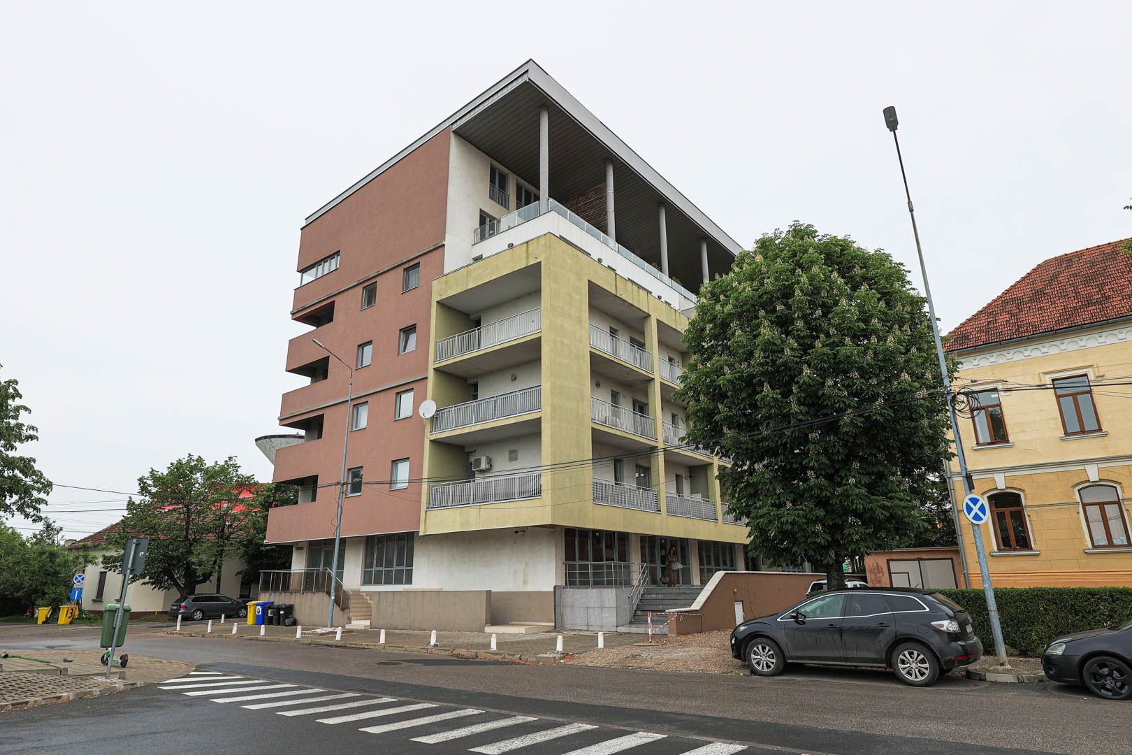 PENTHOUSE DE VIS ÎN ARAD | BLOC NOU EXCLUSIVIST BERMO - Poză 3