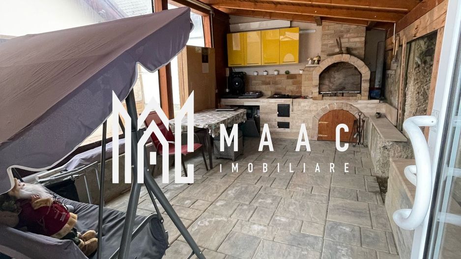 Casă 3 Camere | Curte Generoasă | Priveliște Superbă | Sura Mare - Poză 6