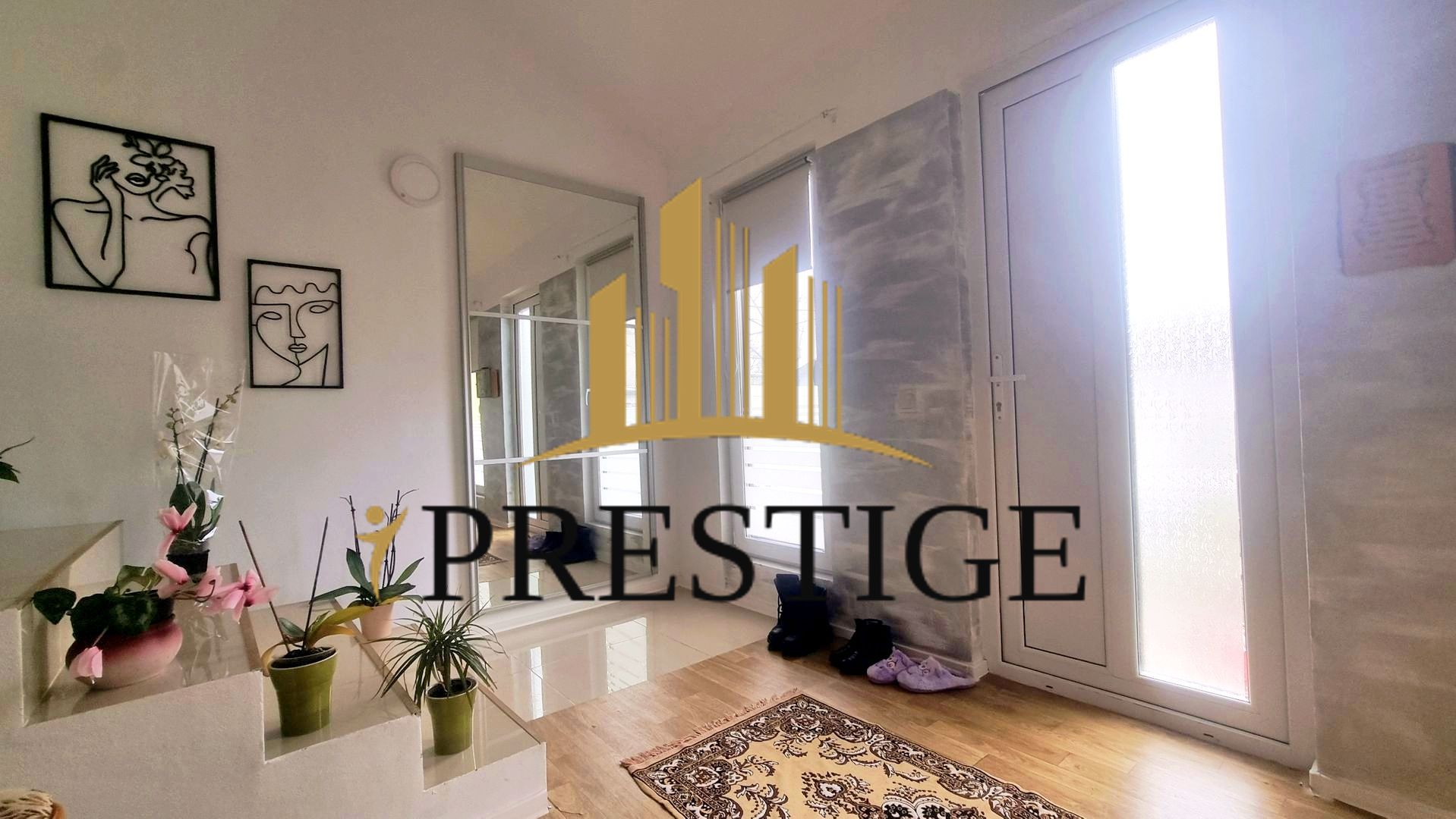 CASĂ 4 CAMERE SIBIU TEREZIAN, CURTE, RENOVATĂ COMPLET, GATA DE MUTARE - Poză 24